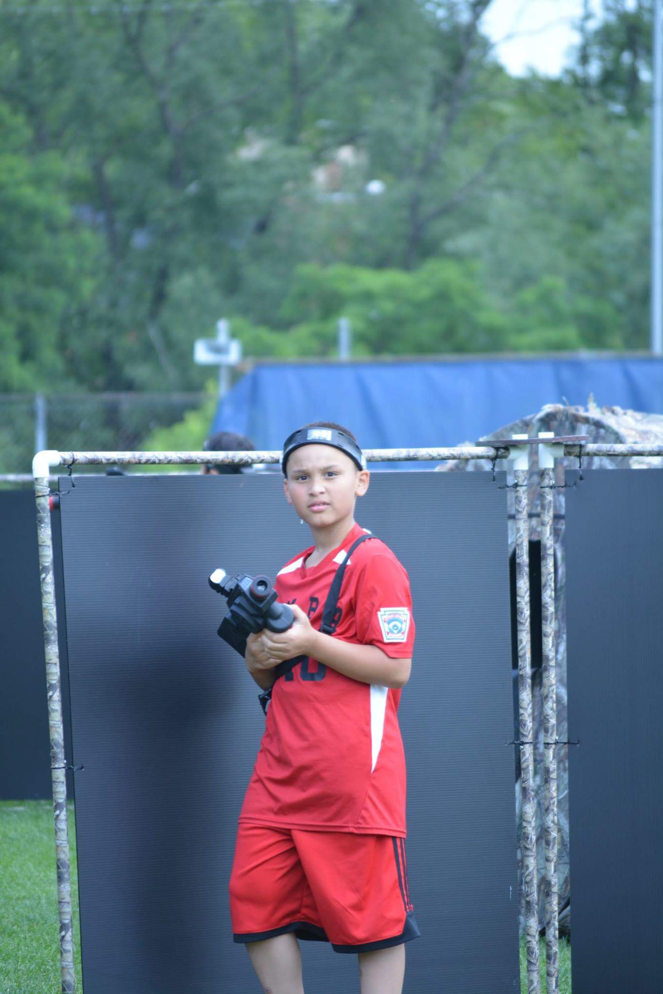 GameRider NJ Ultimate Laser Tag Near Me For Adults and Kids