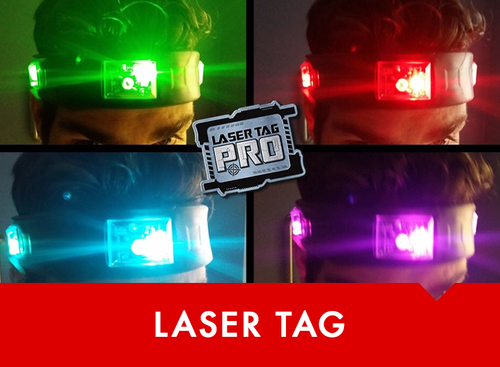 Laser Tag NJ