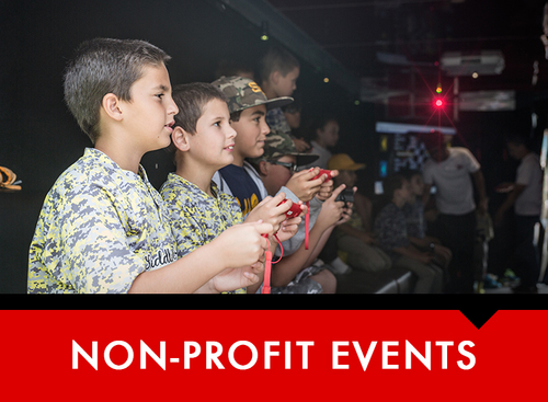 Non Profit events